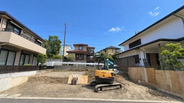 青葉区大場町　全1棟1号棟