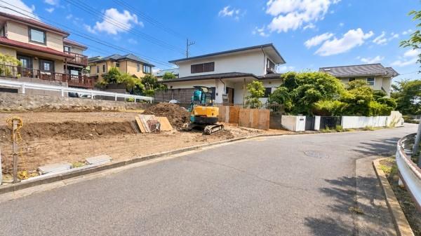 青葉区大場町　全1棟1号棟