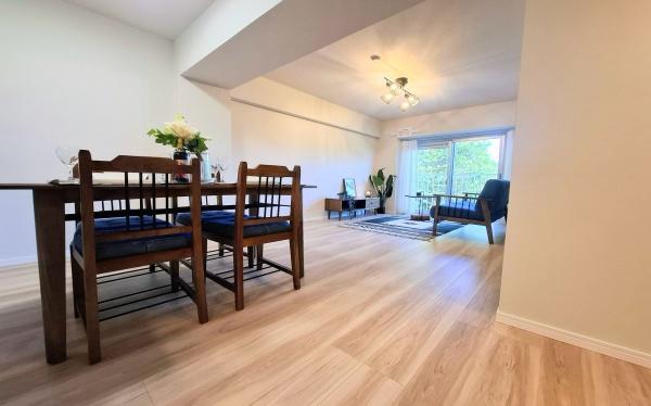 メゾンドール多摩川