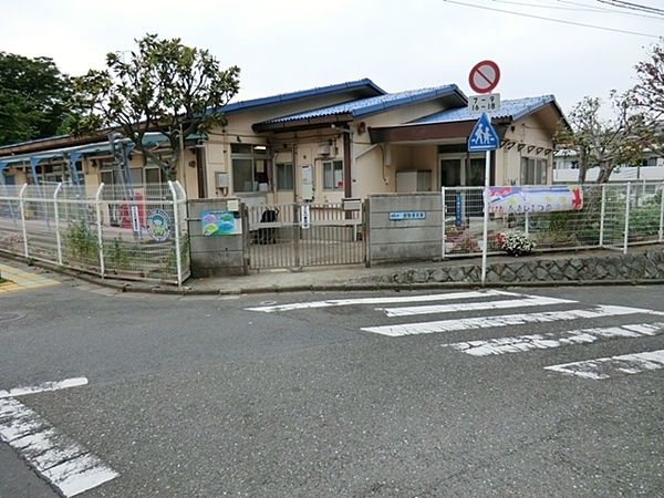 横浜市金沢区西柴２丁目の中古一戸建て(山王平成会　西柴保育園)