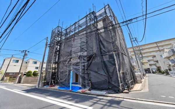 川崎市川崎区観音2丁目の中古一戸建