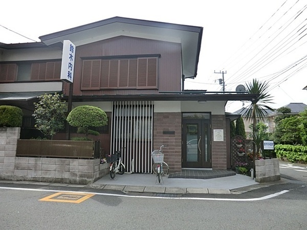 川崎市多摩区登戸の新築一戸建(鈴木内科医院)