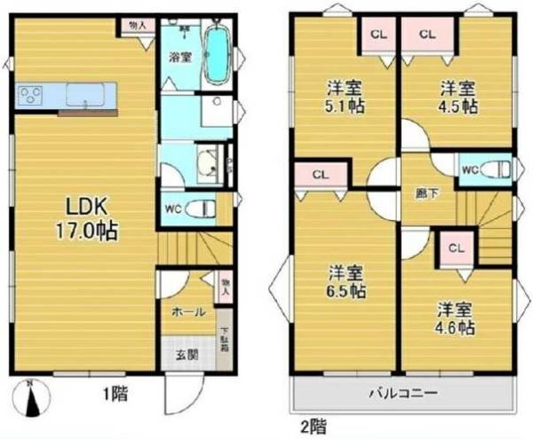金沢区高舟台１丁目