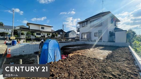 瀬谷区二ツ橋町 全2棟1号棟