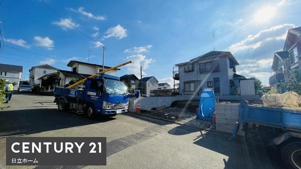 瀬谷区二ツ橋町　全２棟１号棟