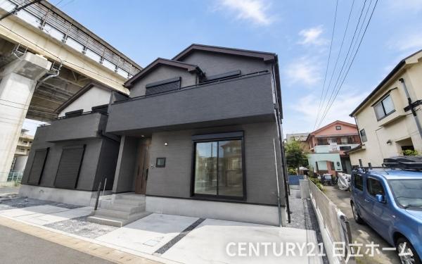 神奈川区菅田町　全２棟Ｂ号棟