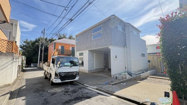 保土ケ谷区峰岡町３丁目　全３棟１号棟
