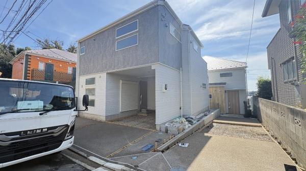 保土ケ谷区峰岡町３丁目　全３棟１号棟