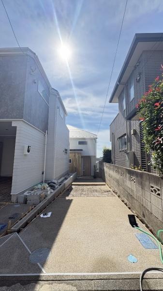 保土ケ谷区峰岡町３丁目　全３棟１号棟