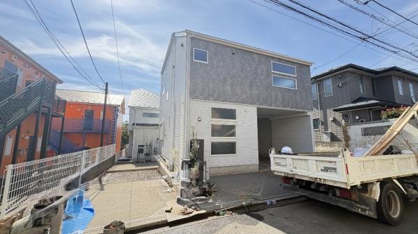 保土ケ谷区峰岡町３丁目　全３棟３号棟