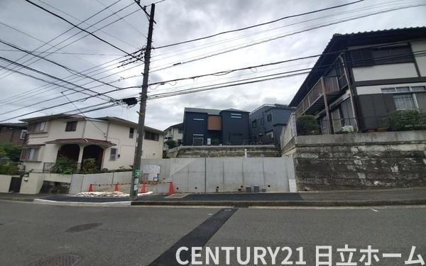 青葉区もえぎ野　全１棟