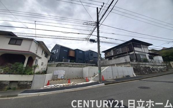 青葉区もえぎ野　全１棟