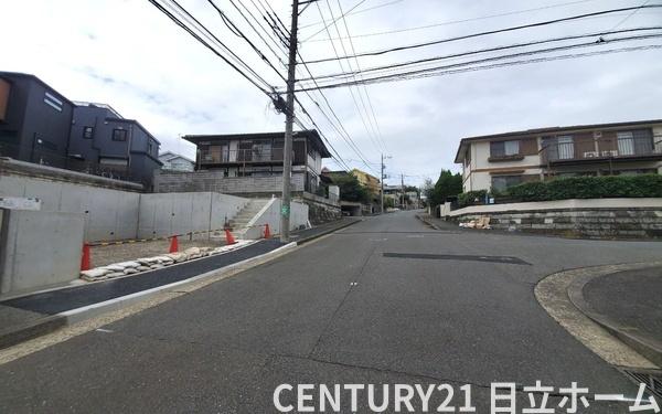 青葉区もえぎ野　全１棟