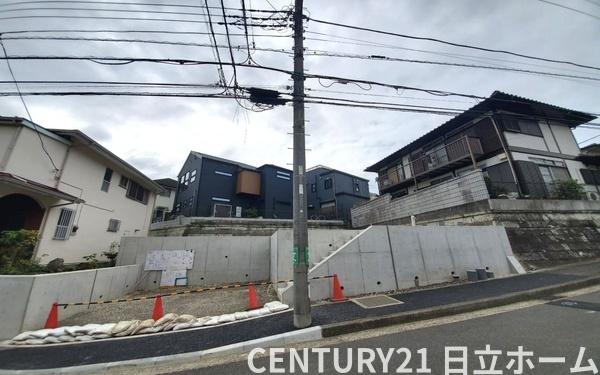 青葉区もえぎ野　全１棟