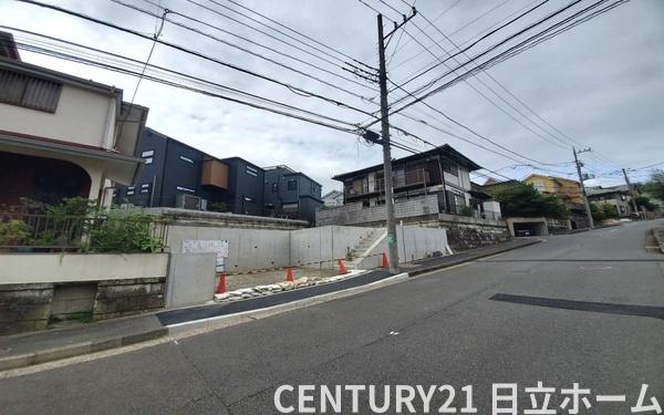 青葉区もえぎ野　全１棟