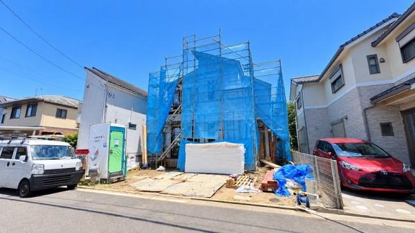 町田市小山が丘3丁目6期　全１棟