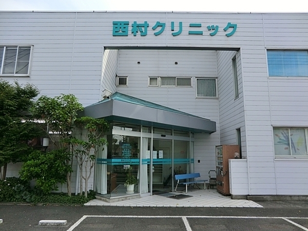 町田市小山が丘3丁目6期　全１棟(西村クリニック)