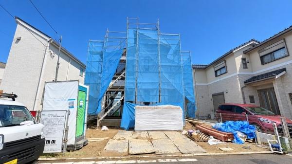 町田市小山が丘3丁目6期　全１棟