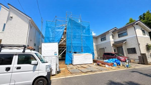 町田市小山が丘3丁目6期　全１棟