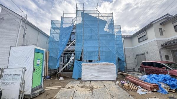 町田市小山が丘3丁目6期 全1棟