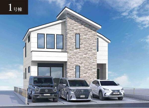 町田市小山が丘3丁目6期　全１棟