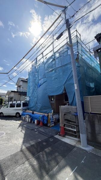 保土ヶ谷区法泉2丁目　全1棟A号棟