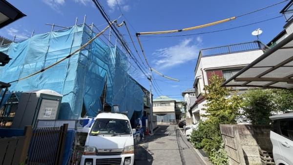 保土ヶ谷区法泉2丁目　全1棟A号棟