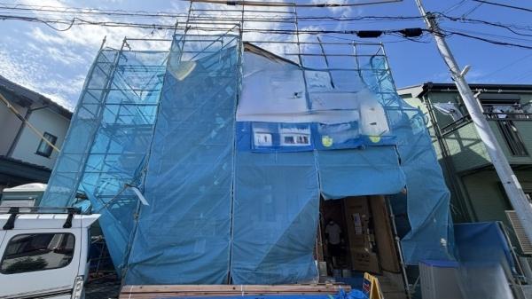 保土ヶ谷区法泉2丁目 全1棟A号棟