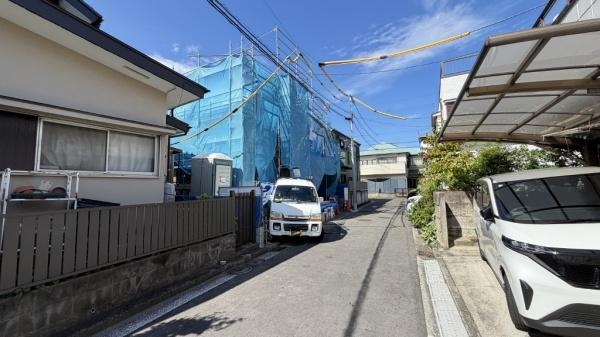 保土ヶ谷区法泉2丁目　全1棟A号棟
