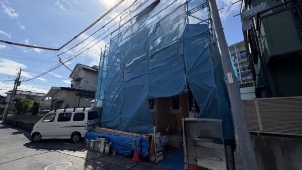 保土ヶ谷区法泉2丁目　全1棟A号棟