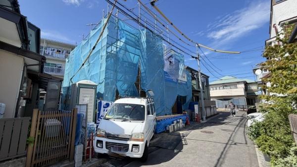 保土ヶ谷区法泉2丁目　全1棟A号棟