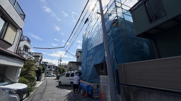 保土ヶ谷区法泉2丁目　全1棟A号棟