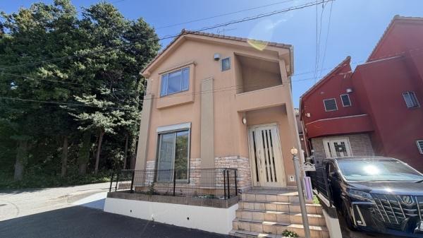 瀬谷区二ツ橋町　戸建