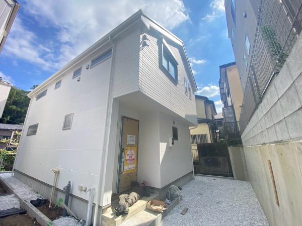 泉区和泉中央南２丁目　全３棟１号棟