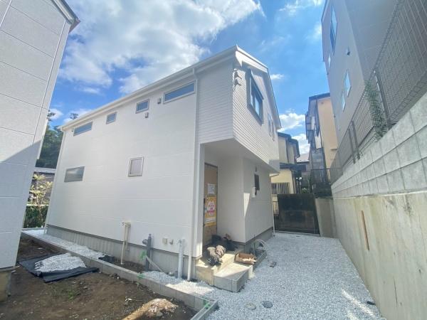 泉区和泉中央南２丁目　全３棟１号棟