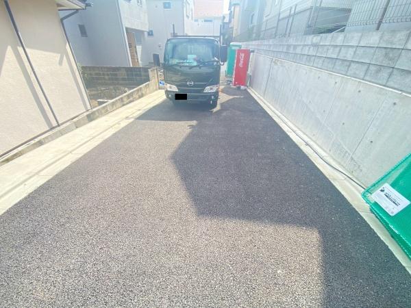 泉区和泉中央南２丁目　全３棟１号棟