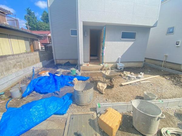 泉区和泉中央南２丁目　全３棟３号棟