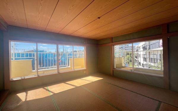 横浜市港南区上永谷１丁目の中古一戸建て