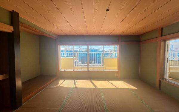 横浜市港南区上永谷１丁目の中古一戸建て