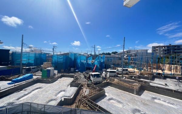 横浜市港南区上永谷１丁目の中古一戸建て