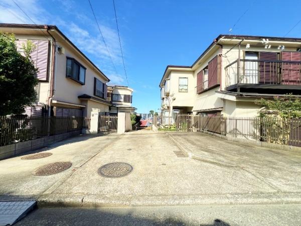 戸塚区汲沢町
