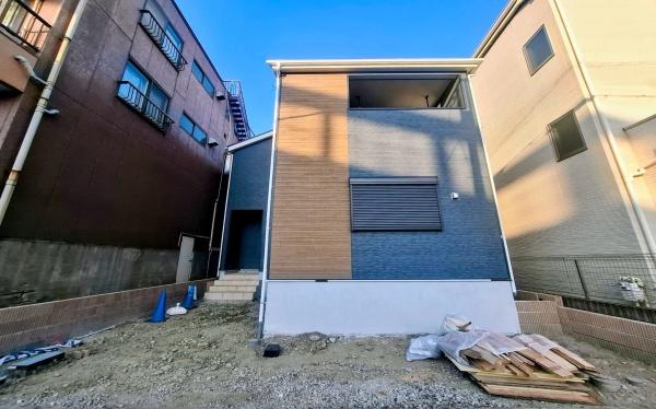 川崎市川崎区四谷下町の新築一戸建