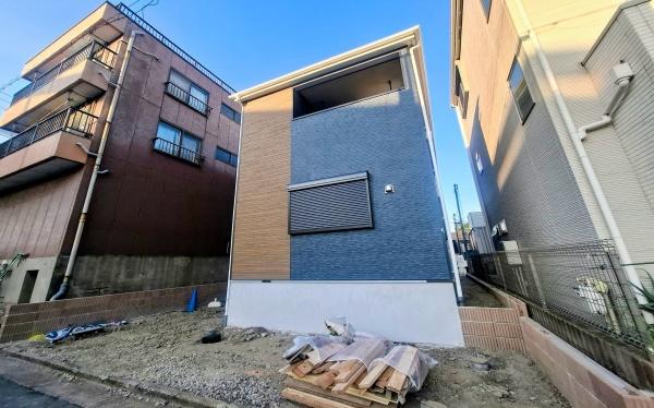 川崎市川崎区四谷下町の新築一戸建
