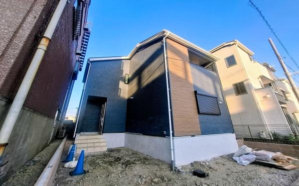 川崎市川崎区四谷下町の新築一戸建