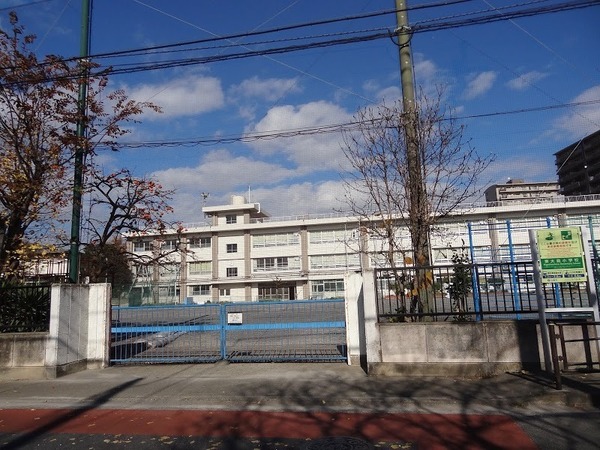 川崎市川崎区大島５丁目の新築一戸建(川崎市立東大島小学校)