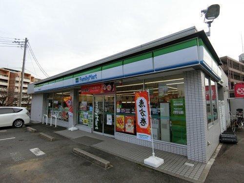 柿生シティハウス(ファミリーマート川崎麻生片平店)