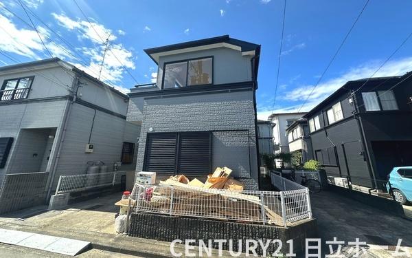 横浜市港北区新吉田町の中古一戸建て