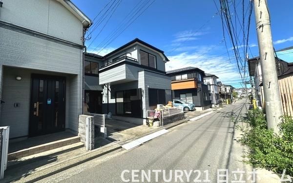 横浜市港北区新吉田町の中古一戸建て