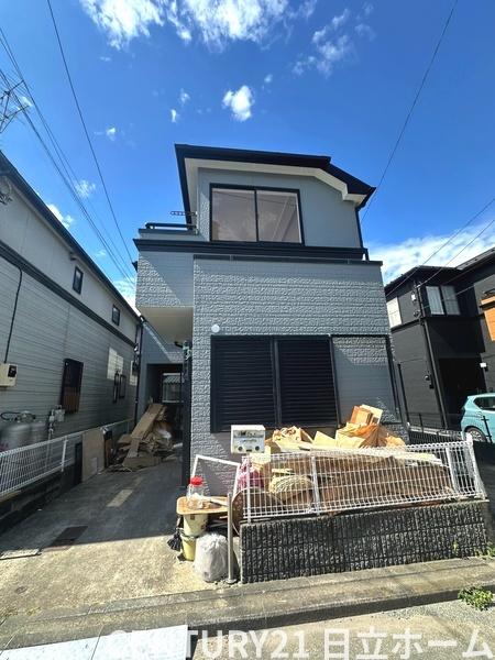 横浜市港北区新吉田町の中古一戸建て