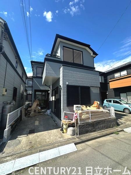 横浜市港北区新吉田町の中古一戸建て